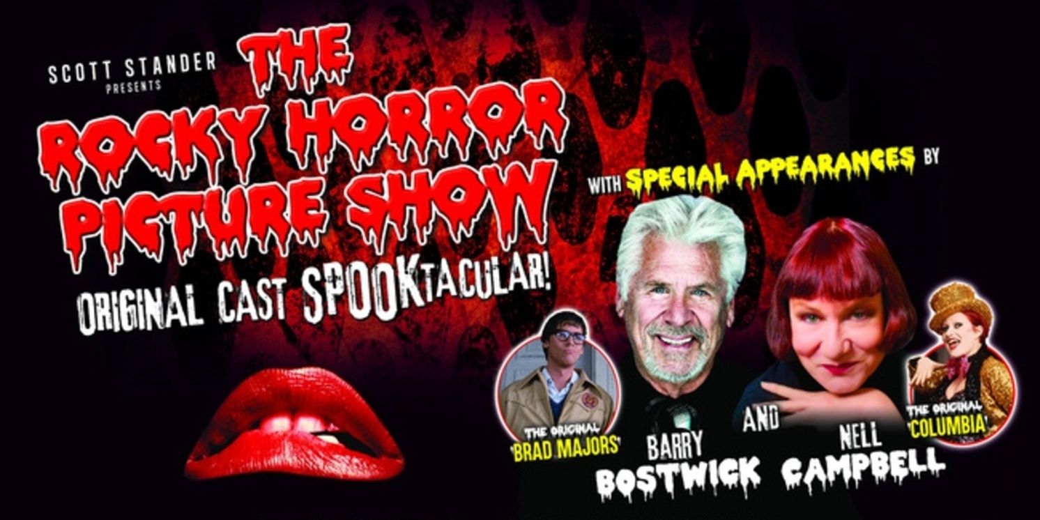 Spotlight: THE ROCKY HORROR PICTURE SHOW at Atlanta Symphony Hall  Image
