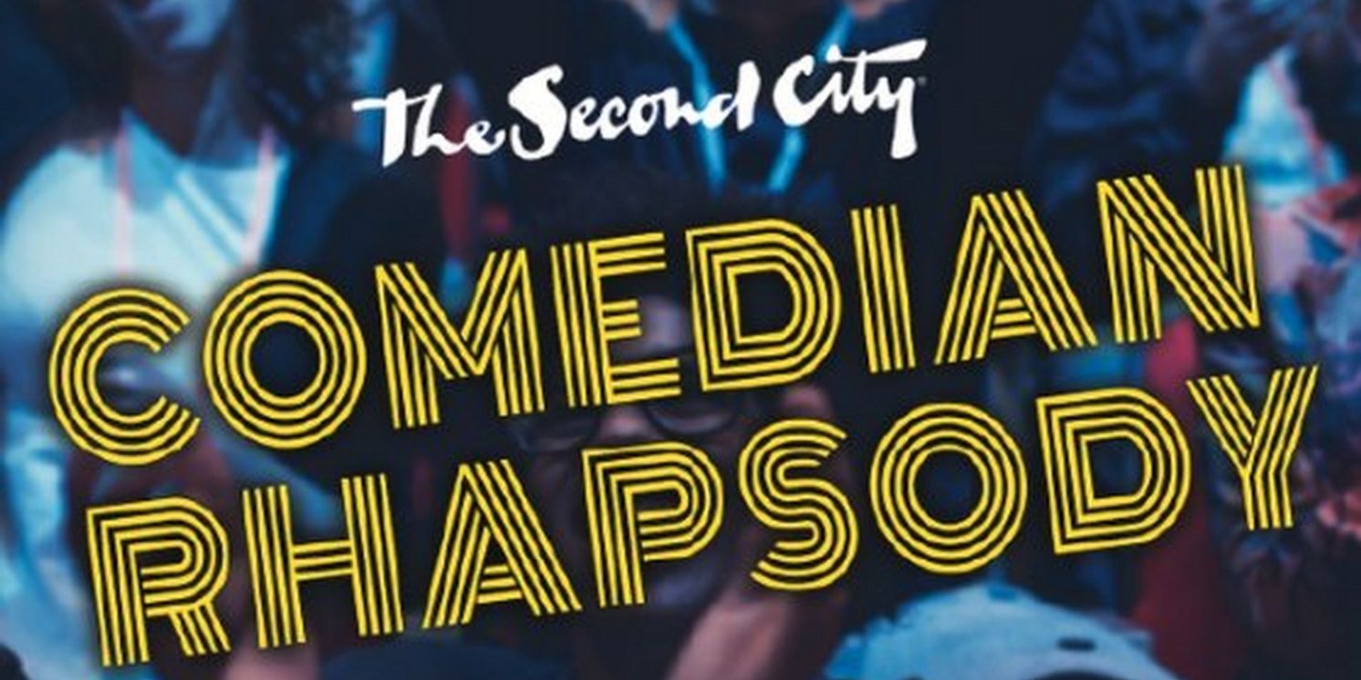 Spotlight: THE SECOND CITY: COMEDIAN RHAPSODY at Aventura Arts & Cultural Center  Image