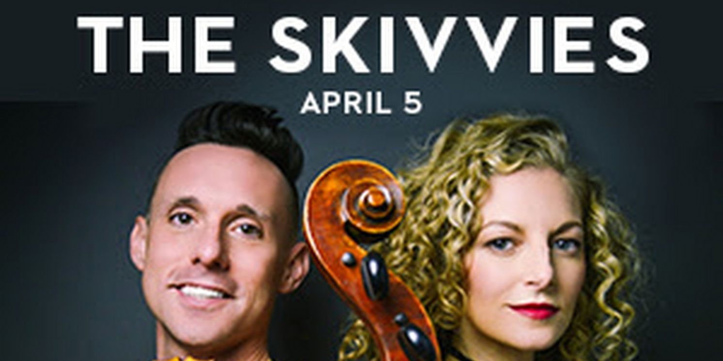 Spotlight: THE SKIVVIES at Smith Center  Image