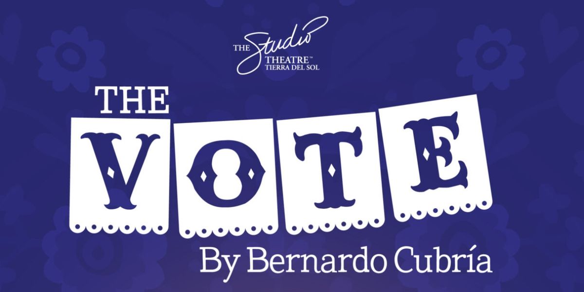 Spotlight: THE VOTE at The Studio Theatre