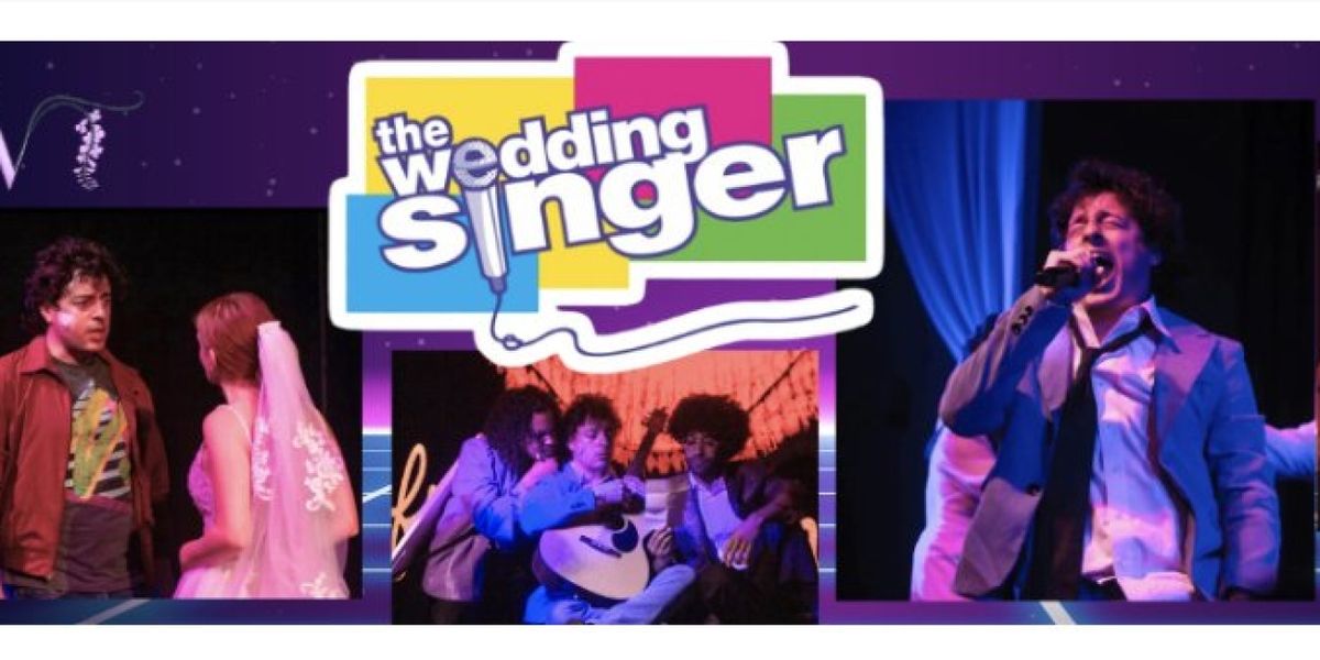 Spotlight: THE WEDDING SINGER at The Wisteria Theater