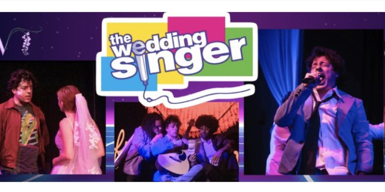 Spotlight: THE WEDDING SINGER at The Wisteria Theater  Image