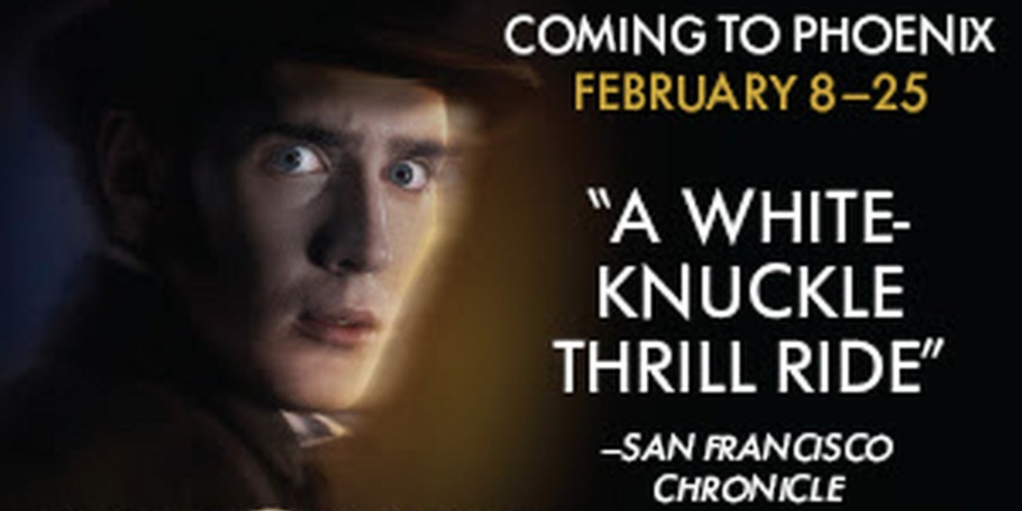 Spotlight: THE WOMAN IN BLACK at Herberger Theatre Center  Image