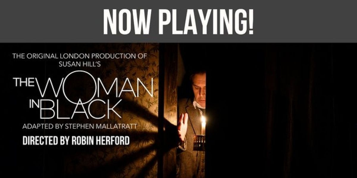 Spotlight: THE WOMAN IN BLACK at The Repertory Theatre of St. Louis