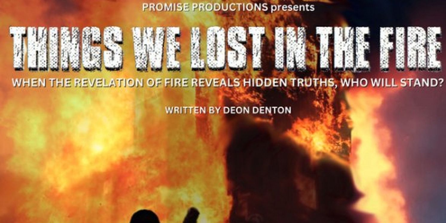 Spotlight: THINGS WE LOST IN THE FIRE at Crow's Theatre  Image