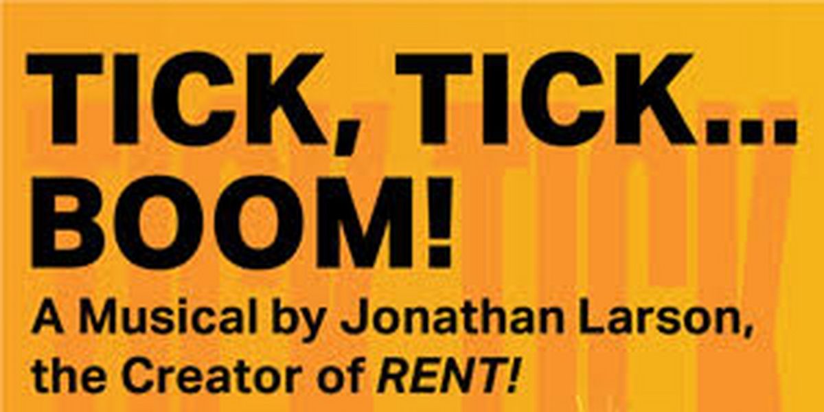 Spotlight: TICK, TICK...BOOM! at Cygnet Theatre