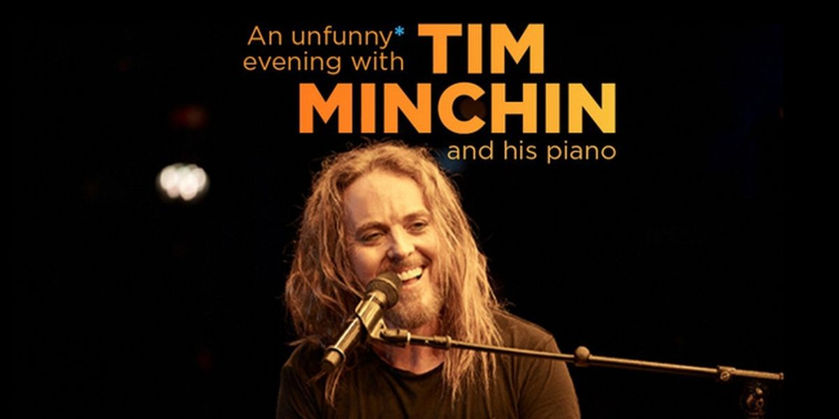 Spotlight: TIM MINCHIN at State Theatre