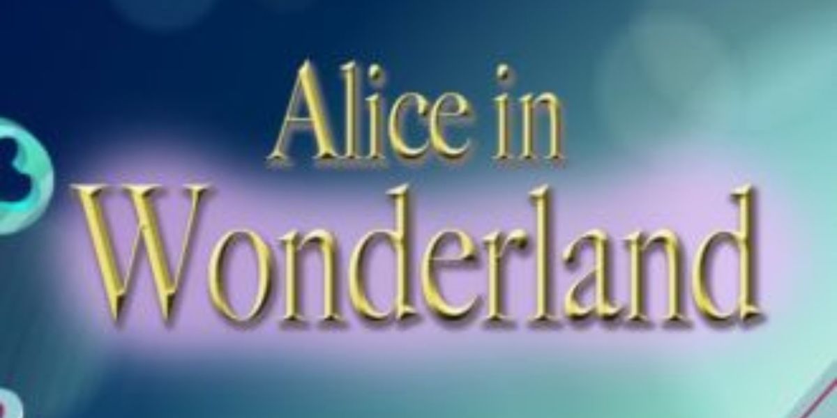 Spotlight Theatre Company Presents ALICE IN WONDERLAND