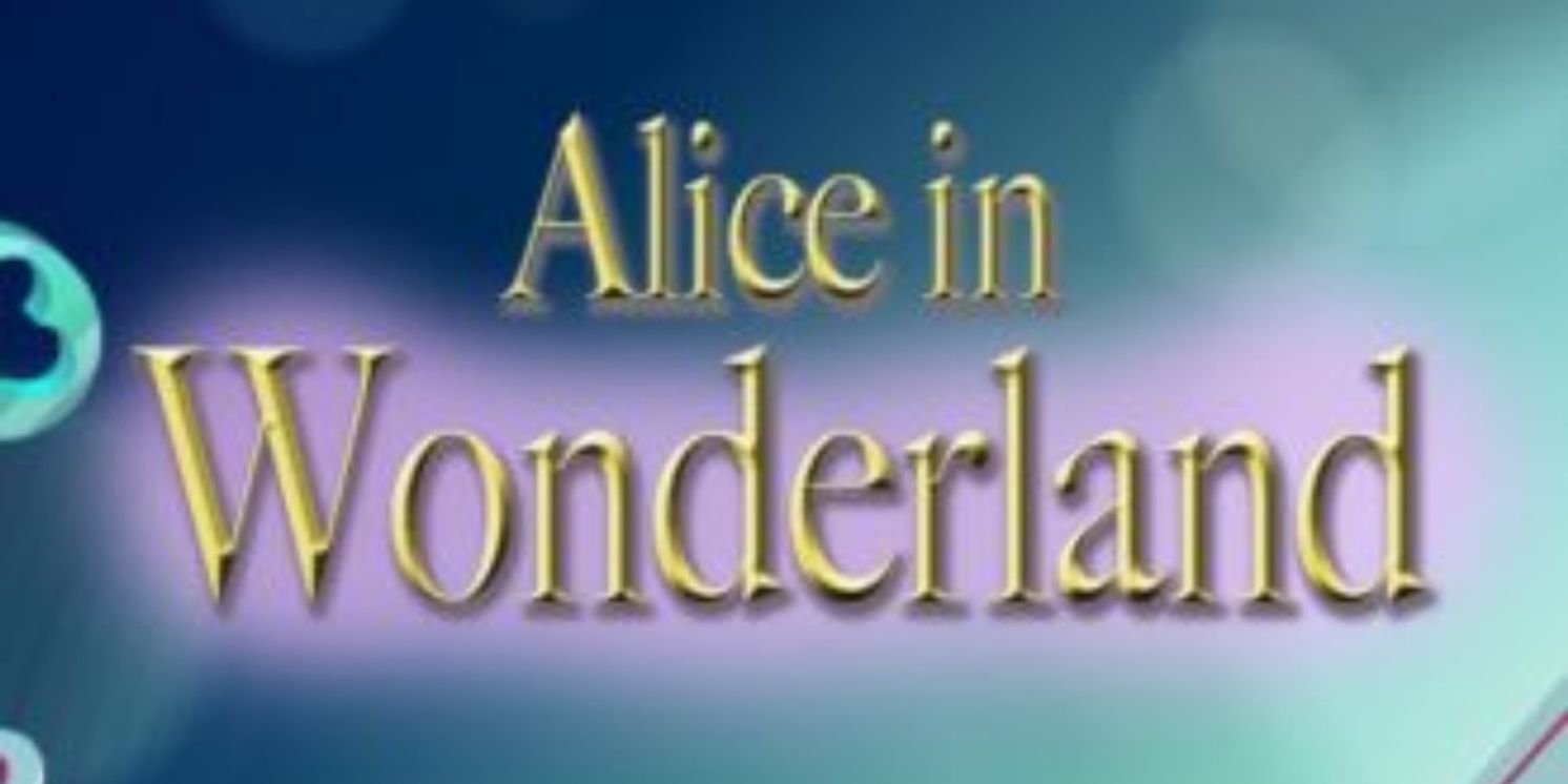 Spotlight Theatre Company Presents ALICE IN WONDERLAND  Image