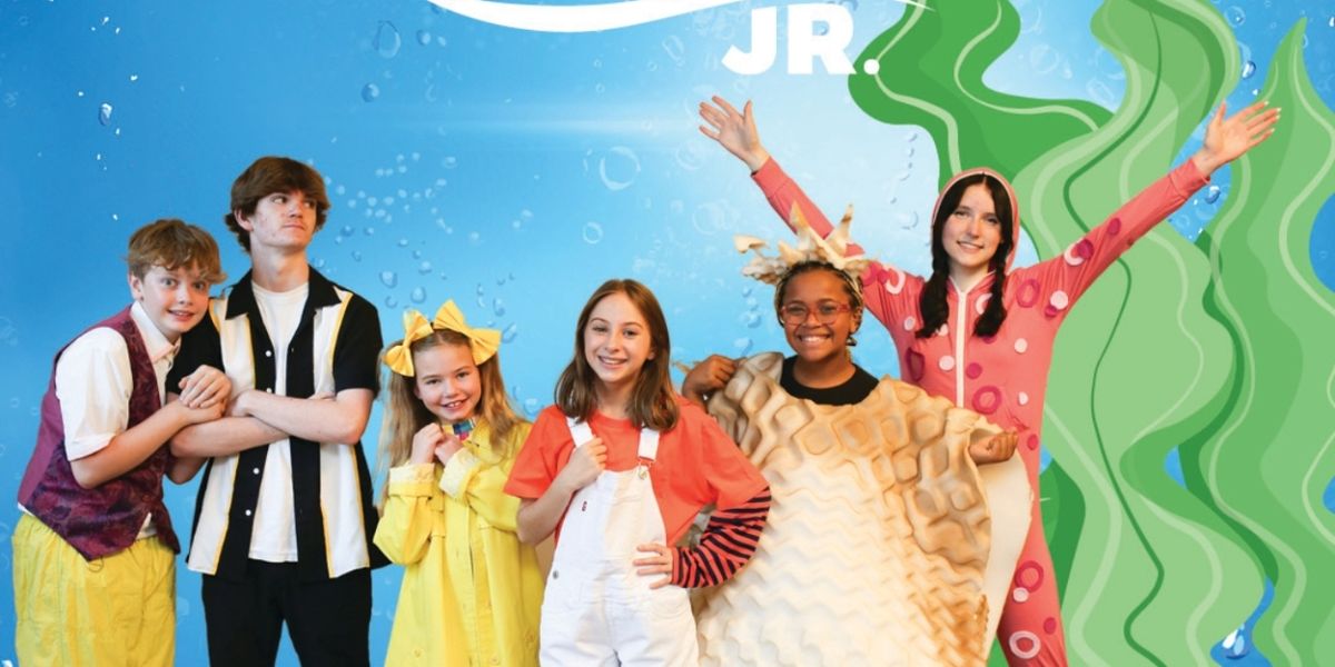 Spotlight Theatre Company Will Perform Disney's FINDING NEMO JR. This Month