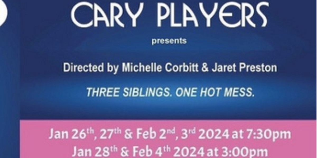 Spotlight: VANYA AND SONIA AND MASHA AND SPIKE at The Cary Arts Center