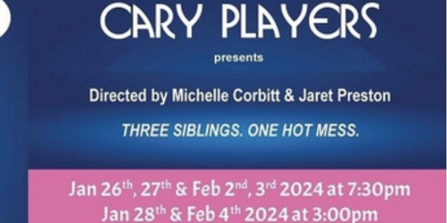 Spotlight: VANYA AND SONIA AND MASHA AND SPIKE at The Cary Arts Center  Image