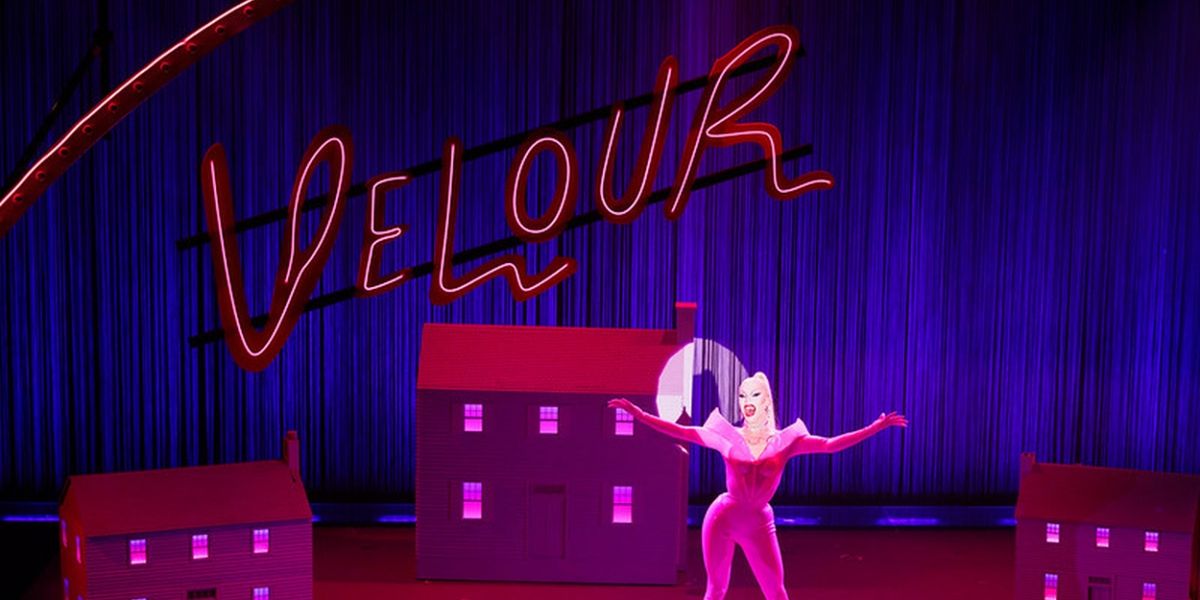 Spotlight: VELOUR at La Jolla Playhouse