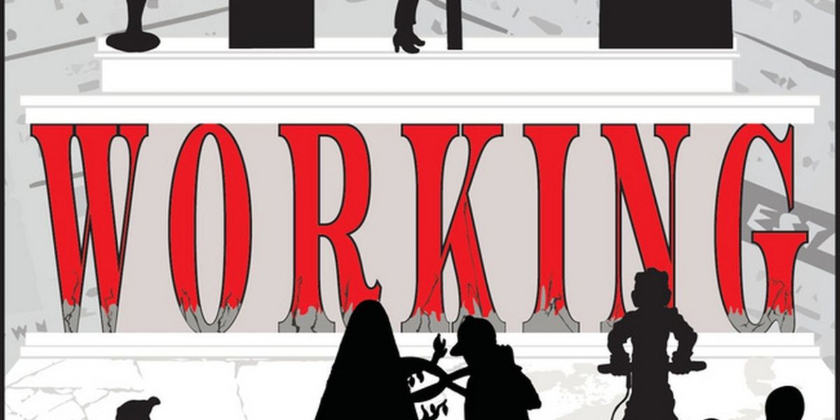 Spotlight: WORKING at Creative Cauldron