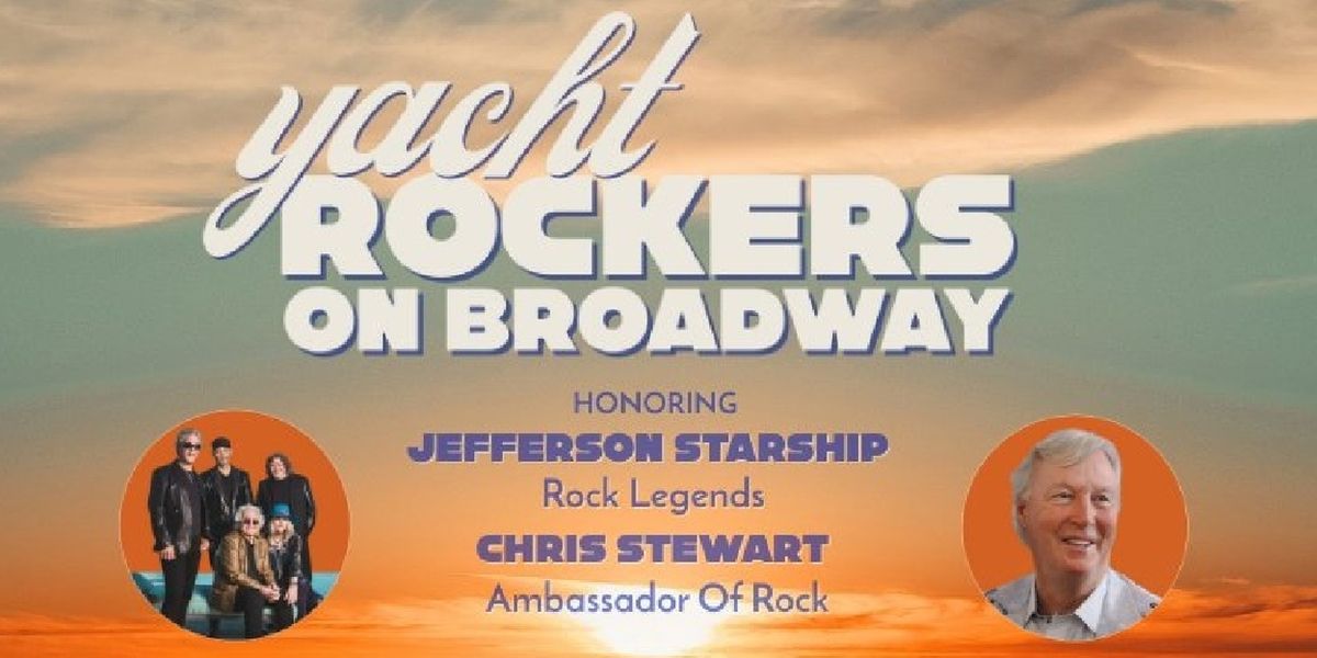 Spotlight: 'YACHT' ROCKERS ON BROADWAY at Sony Hall