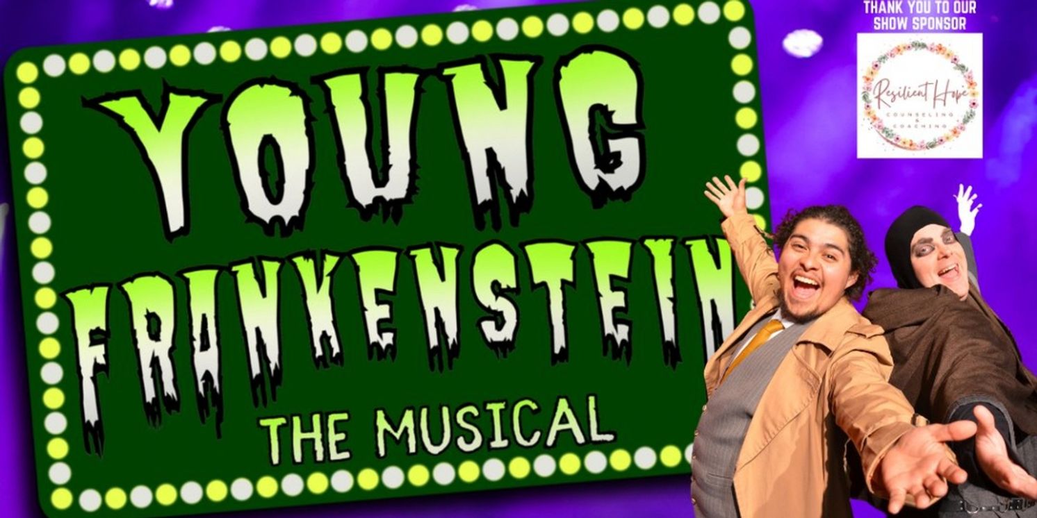 Spotlight: YOUNG FRANKENSTEIN at Matthews Playhouse  Image