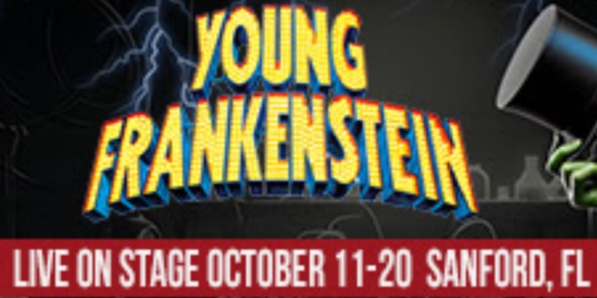 Spotlight: YOUNG FRANKENSTEIN at The Ritz Theater