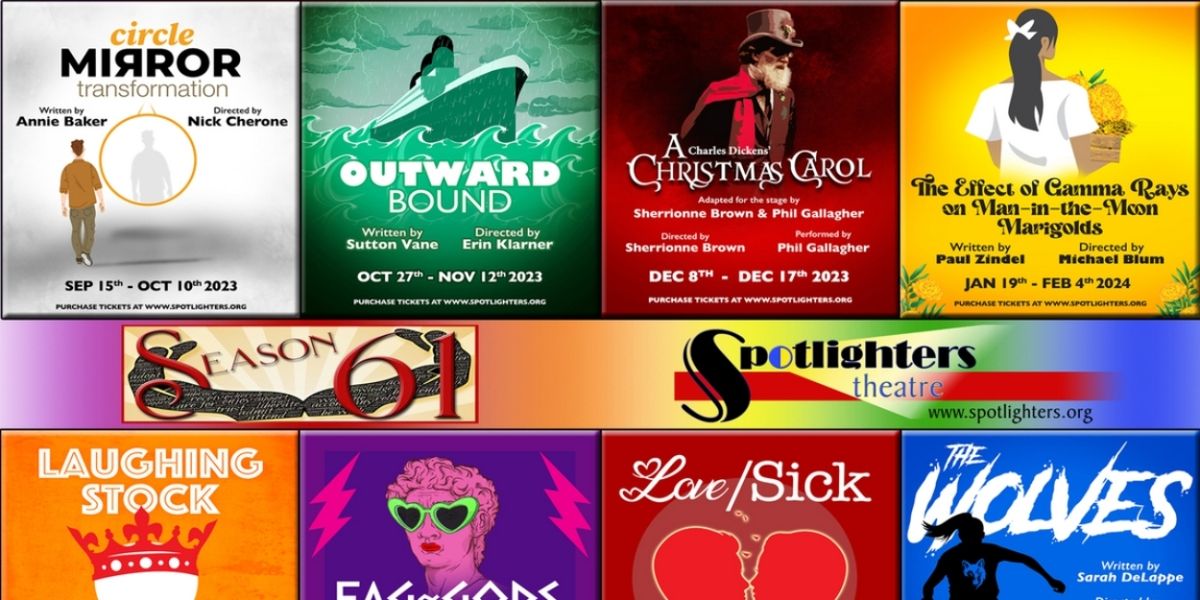 Spotlighters Announces THE WOLVES And More For 61st Season