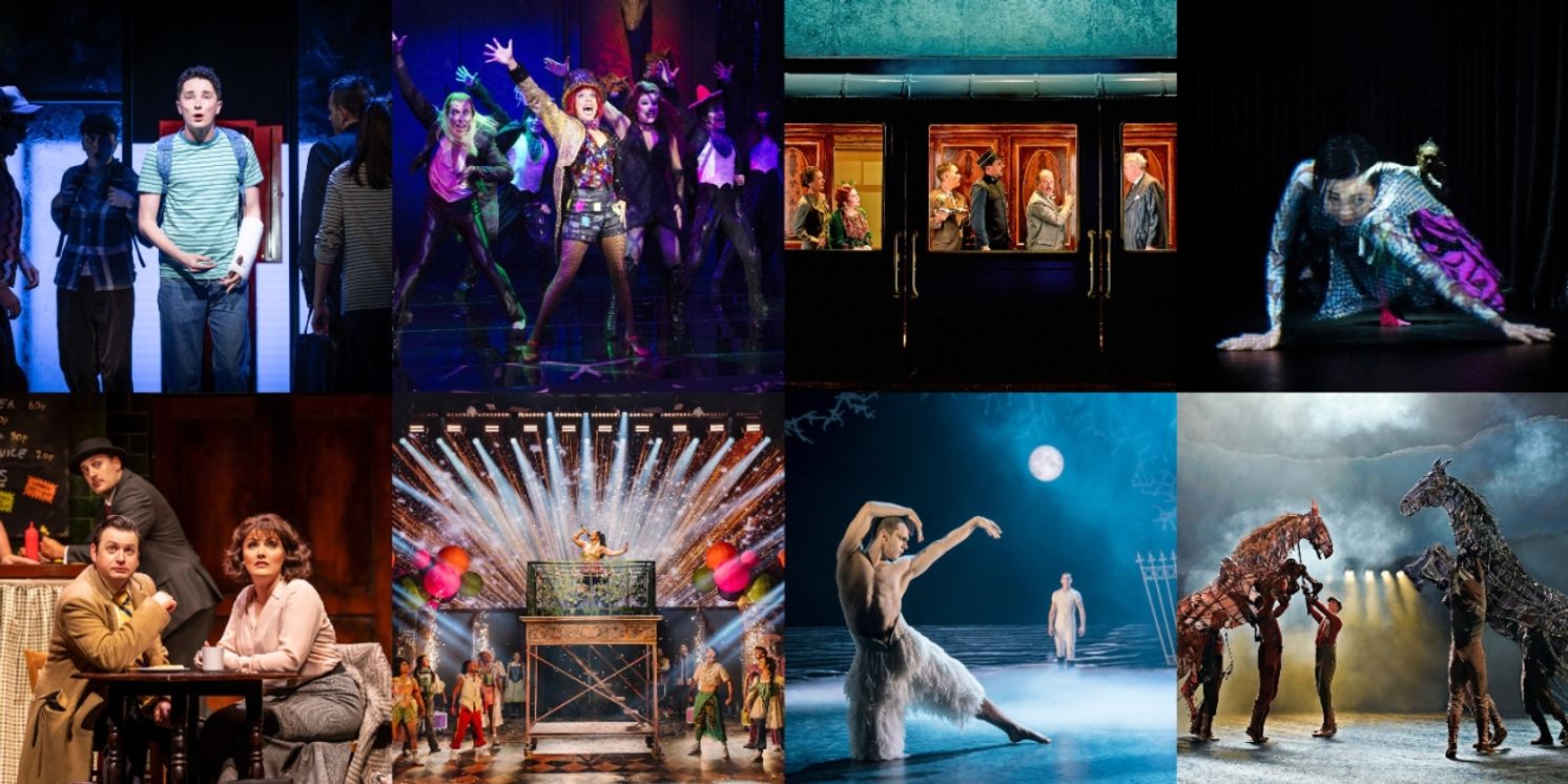 Milton Keynes Theatre Announces Spring Season Lineup For 2025  Image