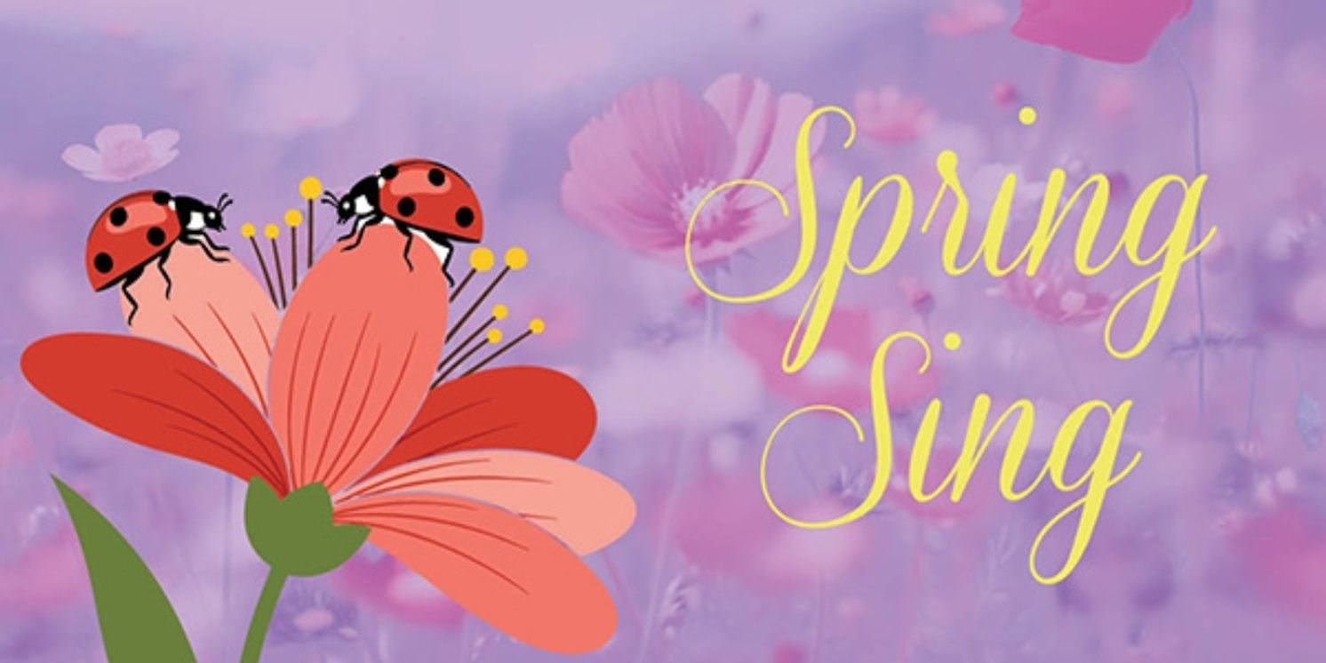 Spring Hymn Sing To Be Held At Performing Arts Center In Brewster  Image