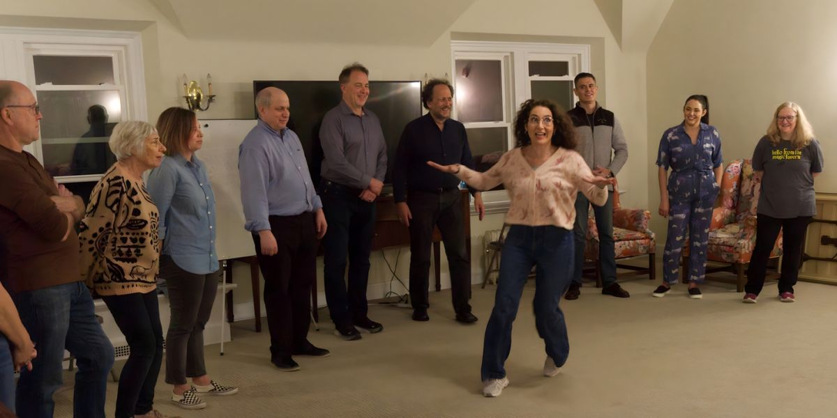 Spring Improv Classes Are Now Enrolling at Vivid Stage