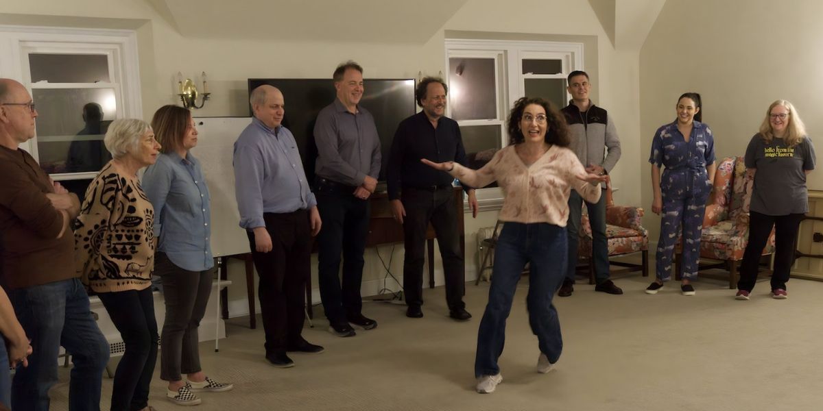 Spring Improv Classes Come to Vivid Stage