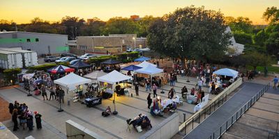 Spring Markets to Return to The People's Plaza at Zach Theater Photo