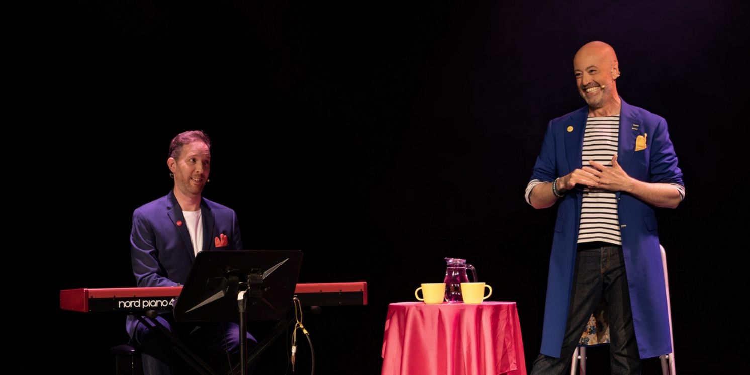 Spring/Summer 2024 Tour Dates Set For LOOKING FOR ME FRIEND: THE MUSIC OF VICTORIA WOOD  Image