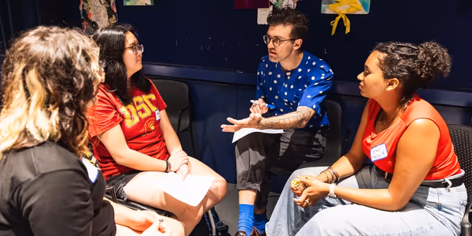 Springboard to Design Launches Tuition-Free Fellowship for Emerging Theatre Desi Photos