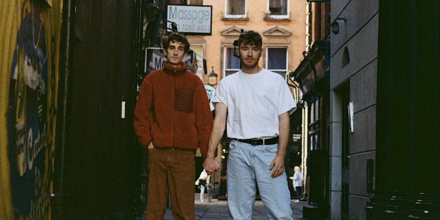 Springbok Productions Announces New Show OUR 1972, Starring Josh Maughan and Peter Hadfield  Image