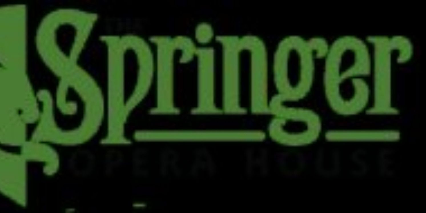 Springer Opera House To Unveil 2025-26 Season At Gala Celebration  Image