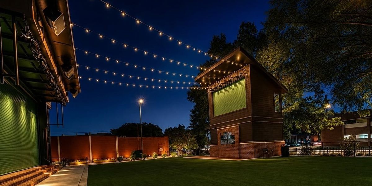 Springer Opera House to Launch Classic Film Series on New PATIO