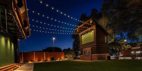 Springer Opera House to Launch Classic Film Series on New PATIO Photo
