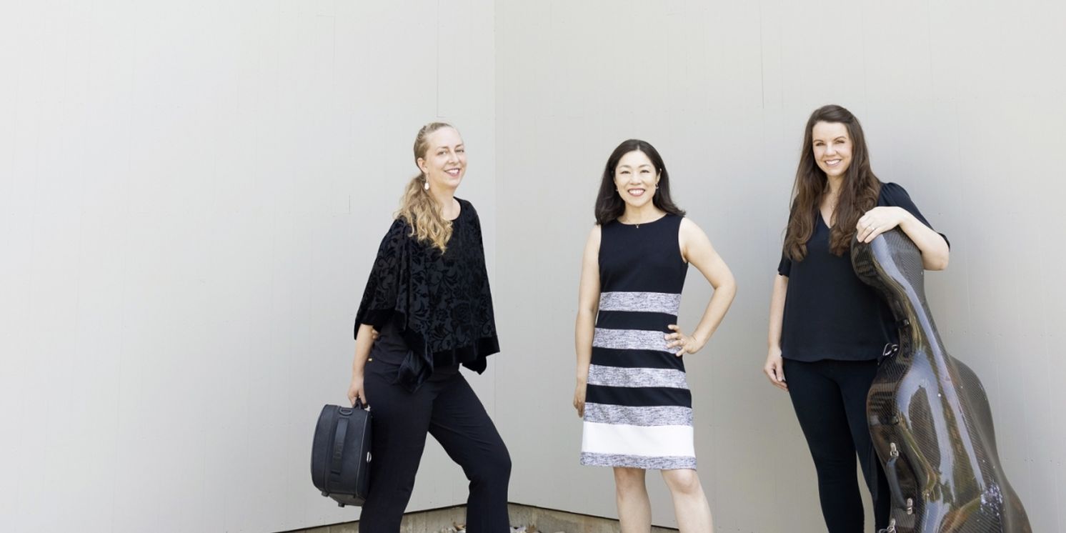 Springfield Chamber Players' Champlain Trio Comes To Springfield's 52 Sumner  Image