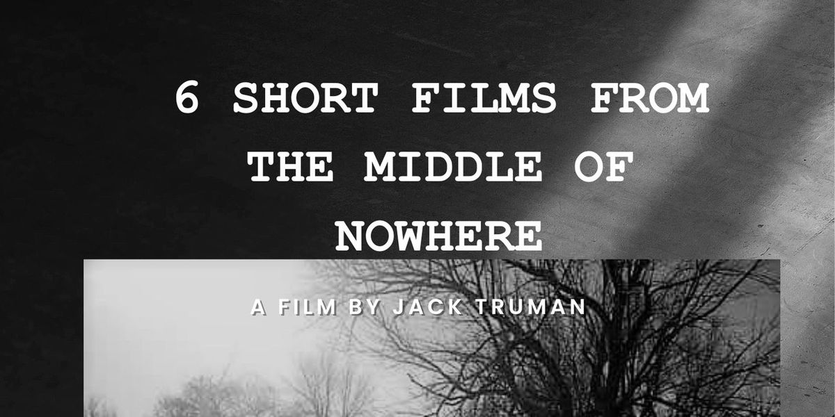 Springfield to Host Premiere of 6 SHORT FILMS FROM THE MIDDLE OF NOWHERE