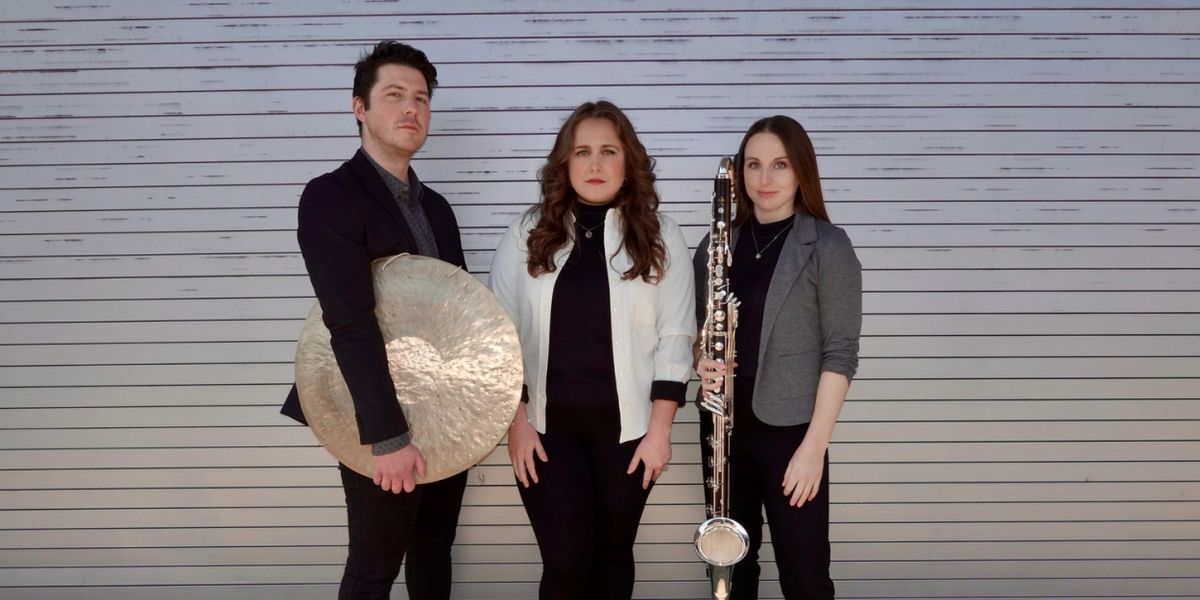 Sputter Box Will Perform Works For Bass Clarinet, Voice, and Percussion For 6th Year Gala