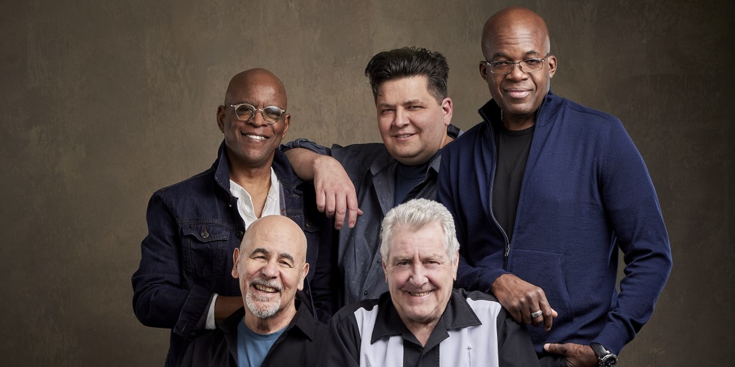 Spyro Gyra Live to Perform at The Newton Theatre This Winter  Image