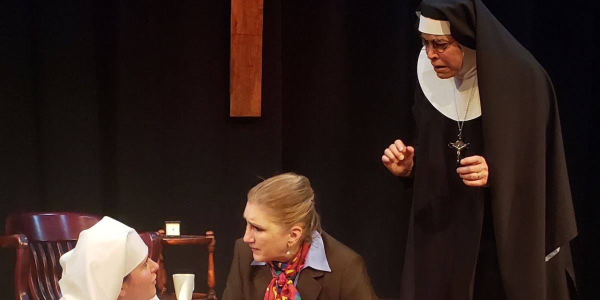 AGNES OF GOD to be Presented by Square One Theatre Company And The Westport Community Theatre