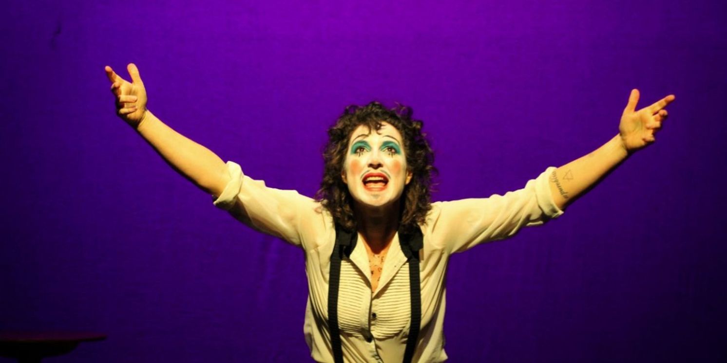 SQUEAKY WHEEL FRINGE to Take Place at the Cook Theatre in the FSU Center for the Performing Arts  Image