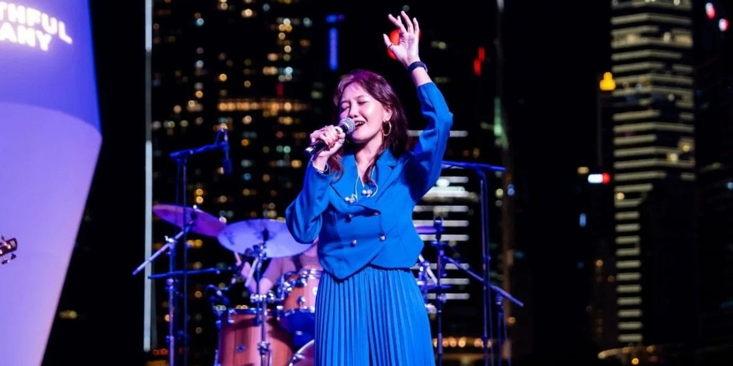 Sri Alyssa Will Perform at Esplanade in April  Image