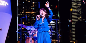 Sri Alyssa Will Perform at Esplanade in April