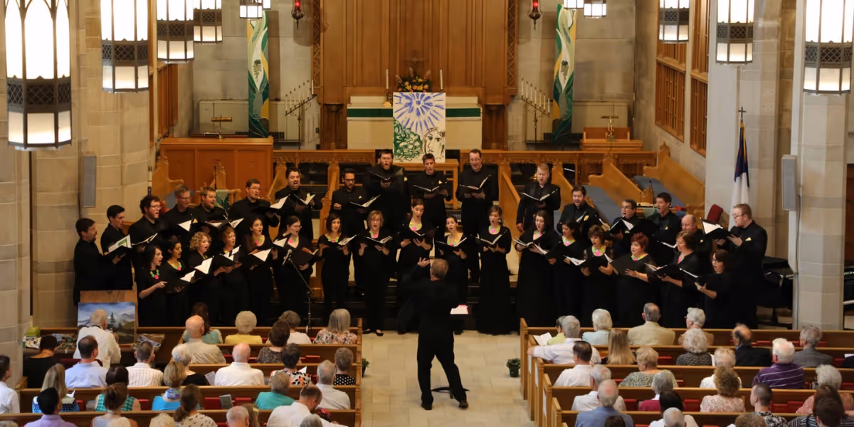 St. Charles Singers Set To Launch 40th Anniversary Season