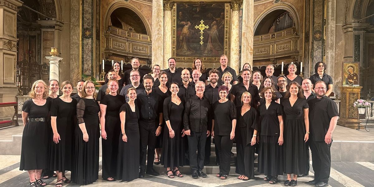 St. Charles Singers to Present 42nd Season With Kontras Quartet