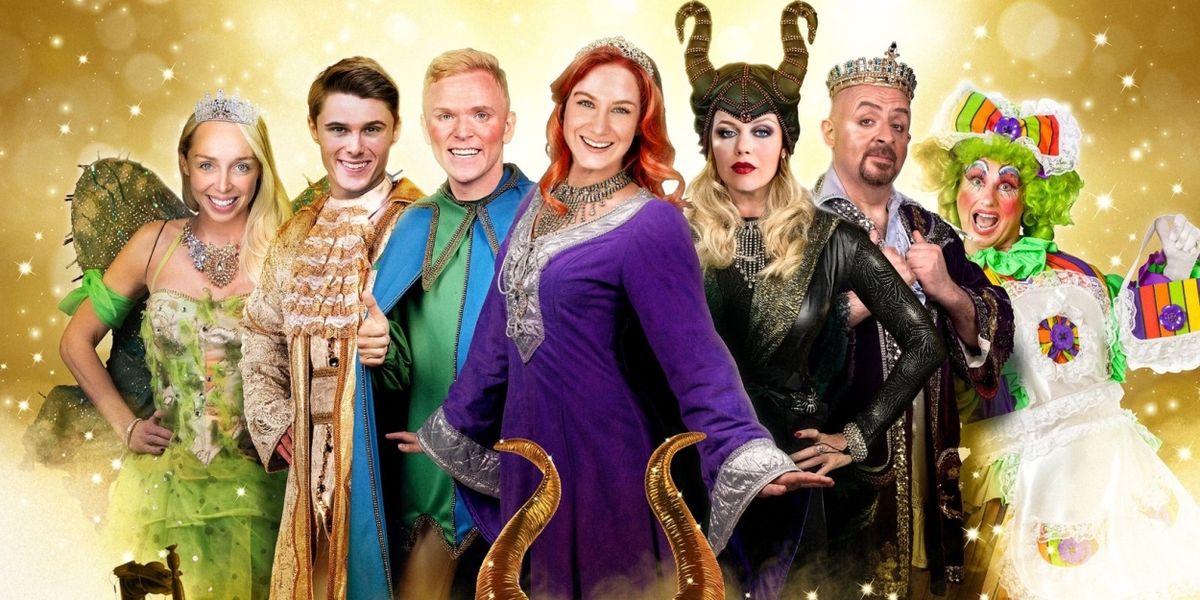 St Helens Theatre Royal Joins Campaign To Save Zoe's Place With Panto Performance Donation