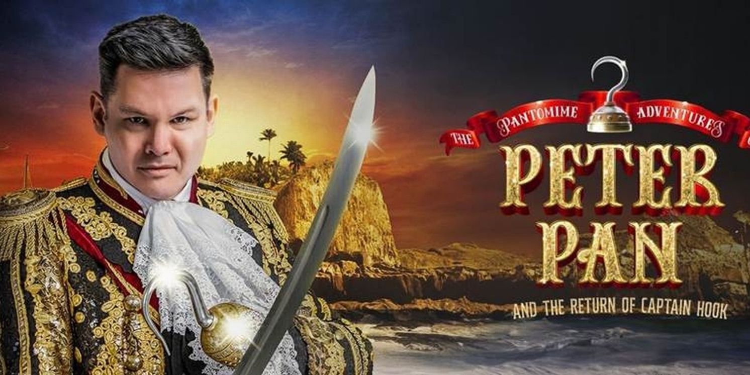 St Helens Theatre Royal Reveals 2026 Christmas Pantomime and Star  Image