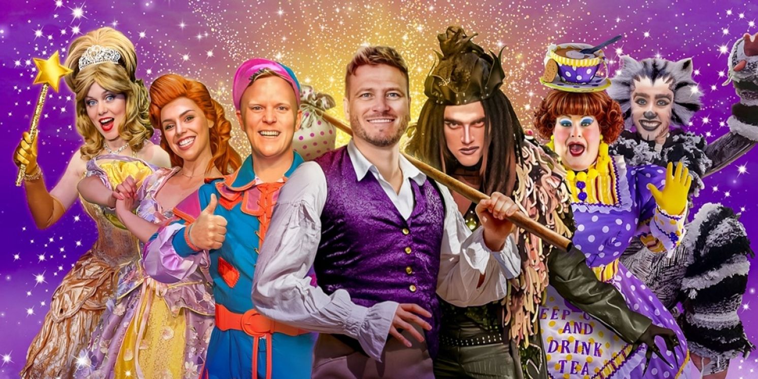 St Helens Theatre Royal Unveils Full Cast For DICK WHITTINGTON  Image