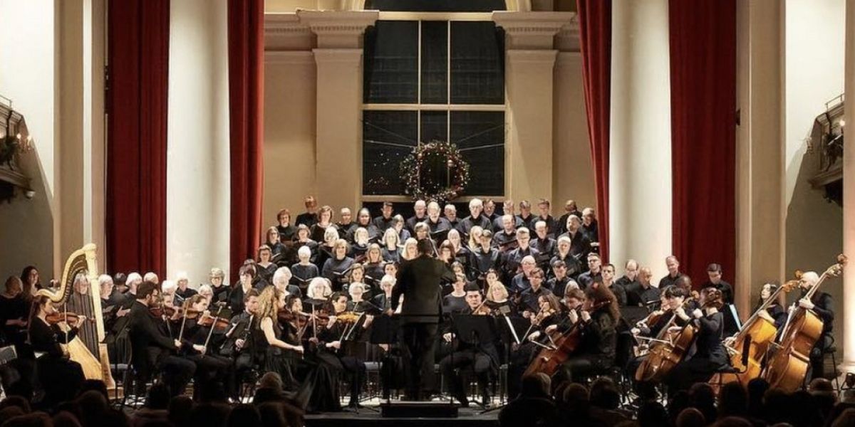 St John's Smith Square Reveals Christmas Festival Lineup For 2023