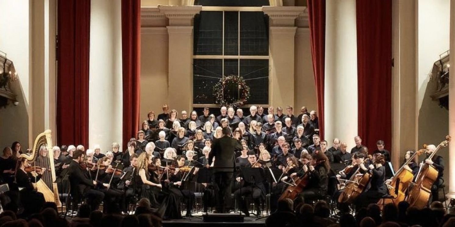 St John's Smith Square Reveals Christmas Festival Lineup For 2023  Image
