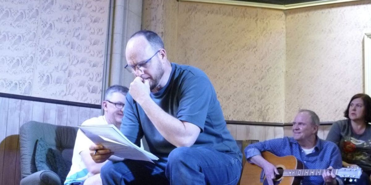 St Jude's Players Will Perform A HARD GOD Next Month