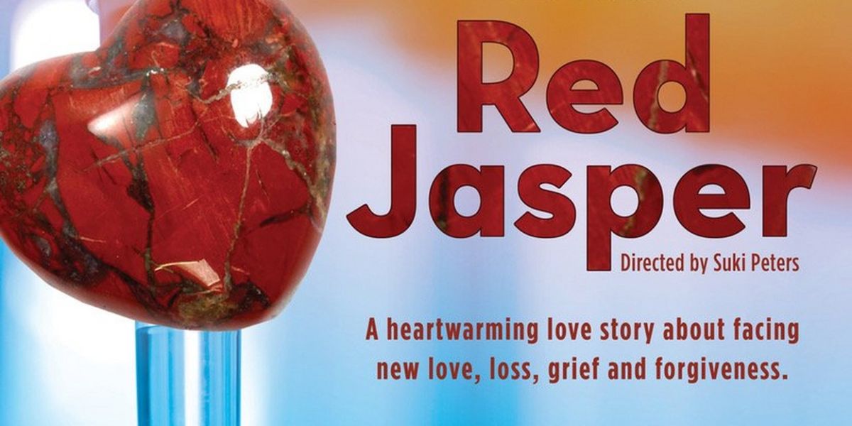 RED JASPER by Michael Madden to be Presented at The Gaslight Theate